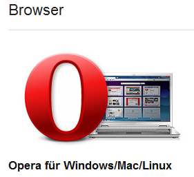 opera for 10.6 mac
